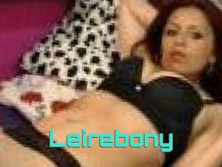 Leirebony