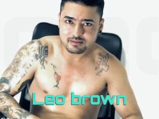 Leo_brown