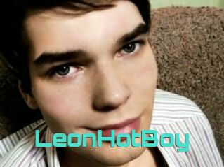 LeonHotBoy