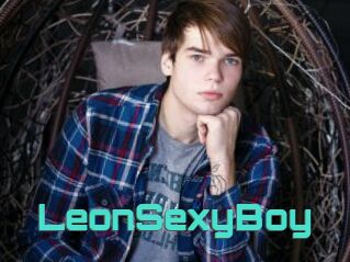 LeonSexyBoy