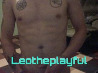 Leotheplayful