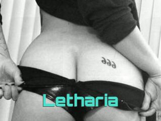 Letharia