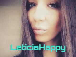 LeticiaHappy