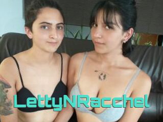 LettyNRacchel