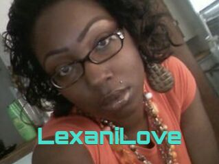 Lexani_Love