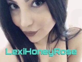LexiHoneyRose