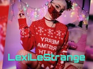LexiLeStrange