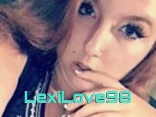LexiLove98
