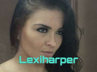 Lexiharper
