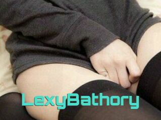 LexyBathory