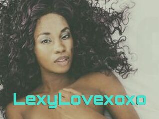 LexyLovexoxo