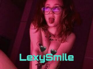 LexySmile