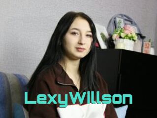 LexyWillson