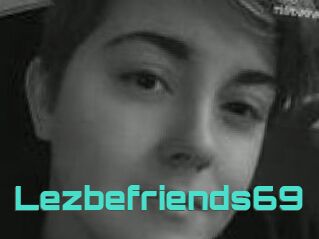 Lezbefriends69