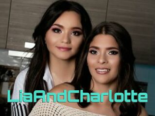 LiaAndCharlotte