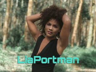 LiaPortman