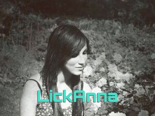 LickAnna