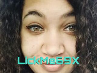 LickMe69X