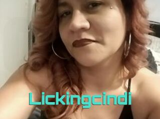 Lickingcindi