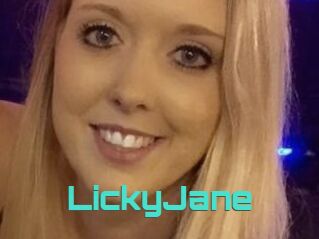 LickyJane