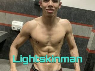 Lightskinman
