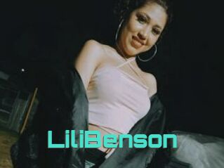 LiliBenson