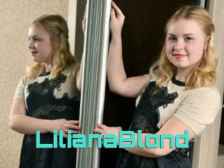 LilianaBlond