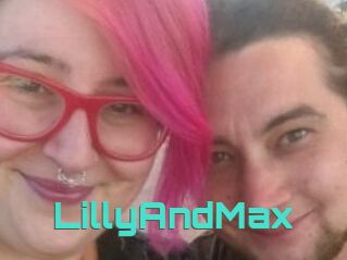 LillyAndMax