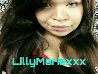LillyMariaxxx