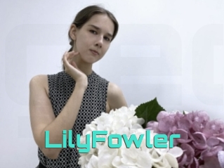 LilyFowler