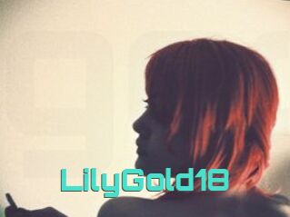 LilyGold18