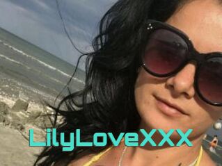 LilyLoveXXX