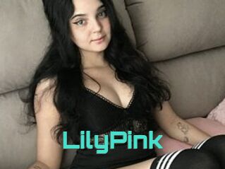 LilyPink