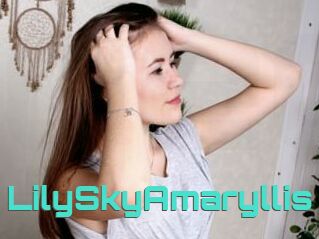 LilySkyAmaryllis