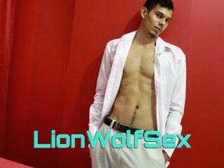 LionWolfSex