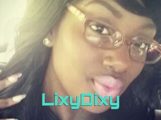LixyDixy