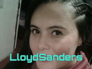 LloydSanders