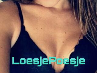 LoesjePoesje