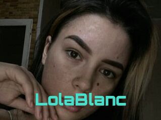 LolaBlanc