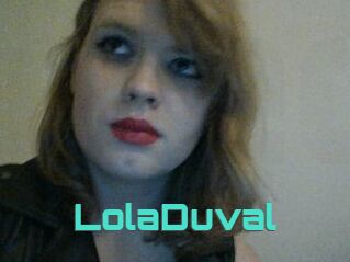 LolaDuval