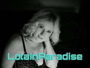 LolaInParadise