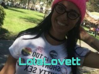 LolaLovett