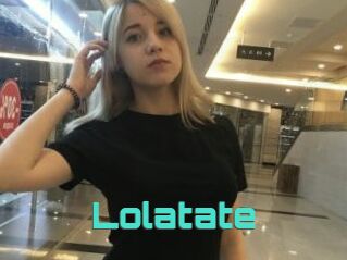 Lolatate