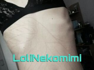 LoliNekomimi