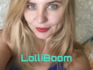 LolliBoom