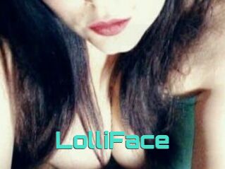 LolliFace