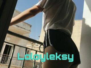 Loloyleksy