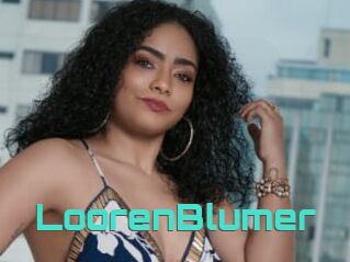 LoorenBlumer