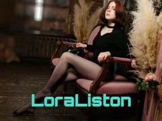 LoraListon