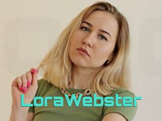 LoraWebster